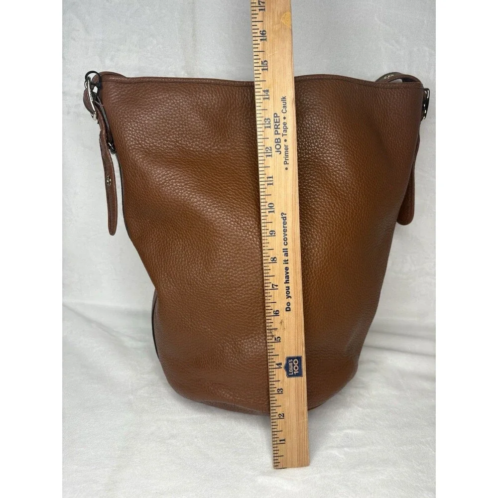 Coach duffle bag